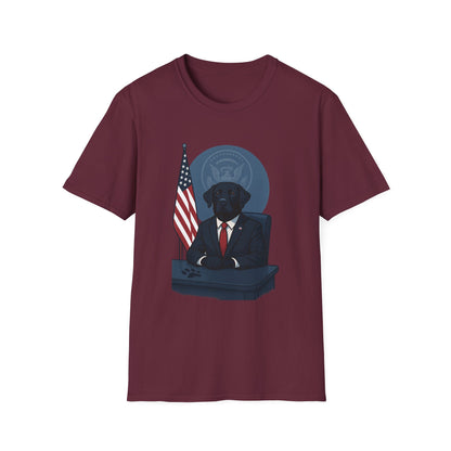 BS WETWEAR ONE NATION UNDER DOG T-SHIRT