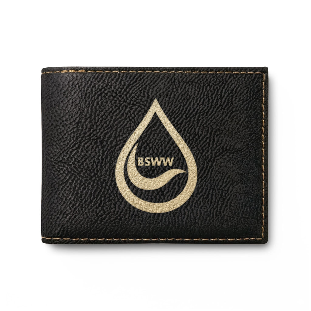 BS WETWEAR STEALTH DROP BI-FOLD WALLET