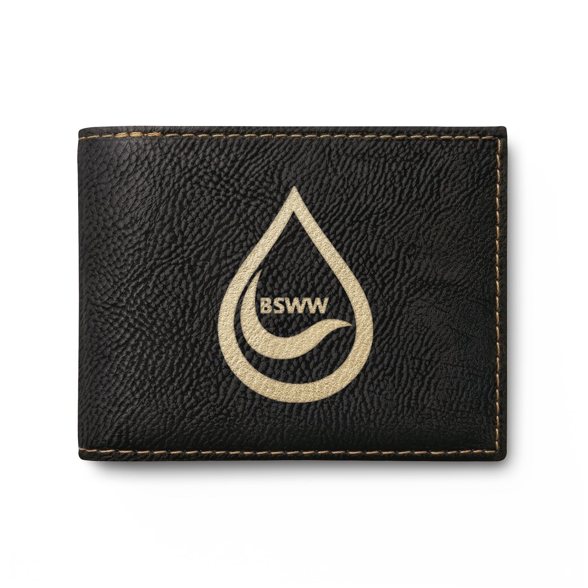 BS WETWEAR STEALTH DROP BI-FOLD WALLET