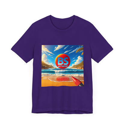 BS WETWEAR LOGO TEE