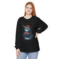 BS WETWEAR UNICORN OF THE SEA LONG SLEEVE T-SHIRT