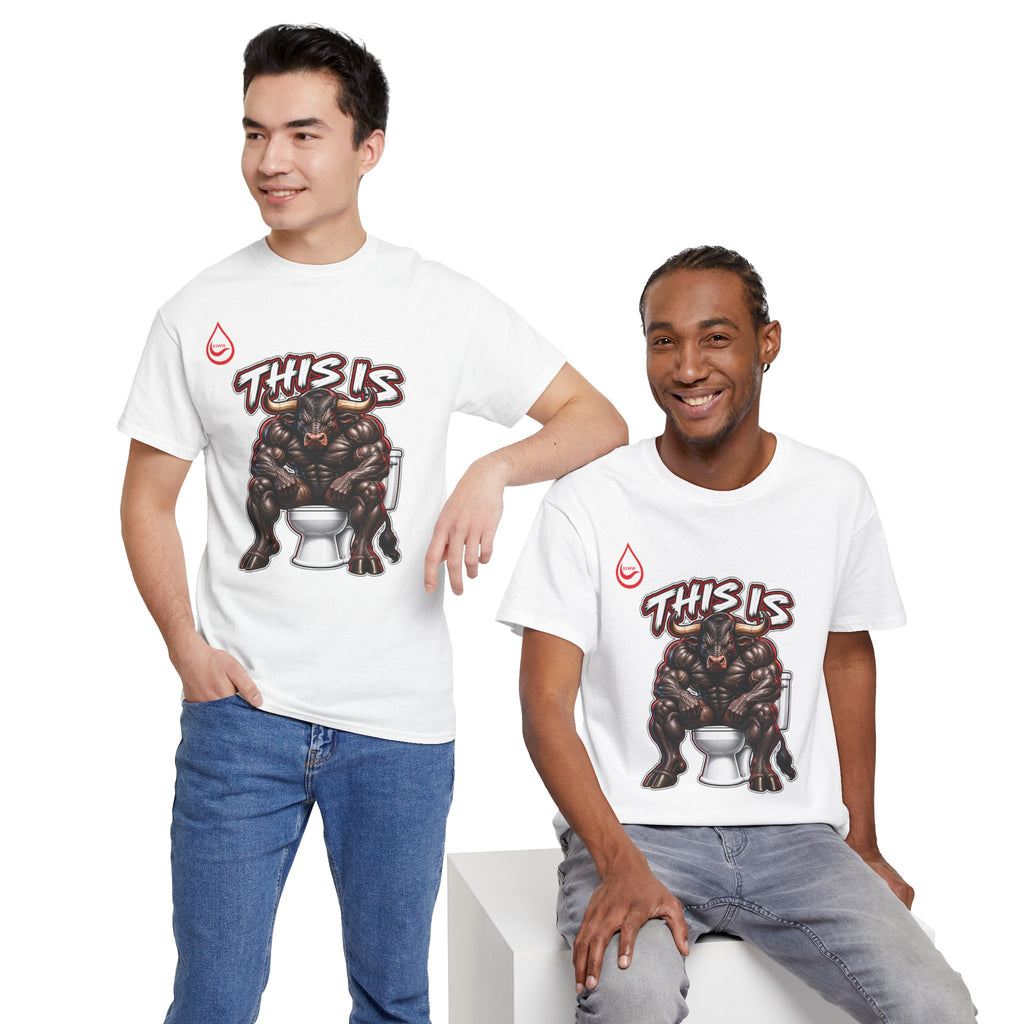 BS WETWEAR EMBRACE THE REAL BS T-SHIRT