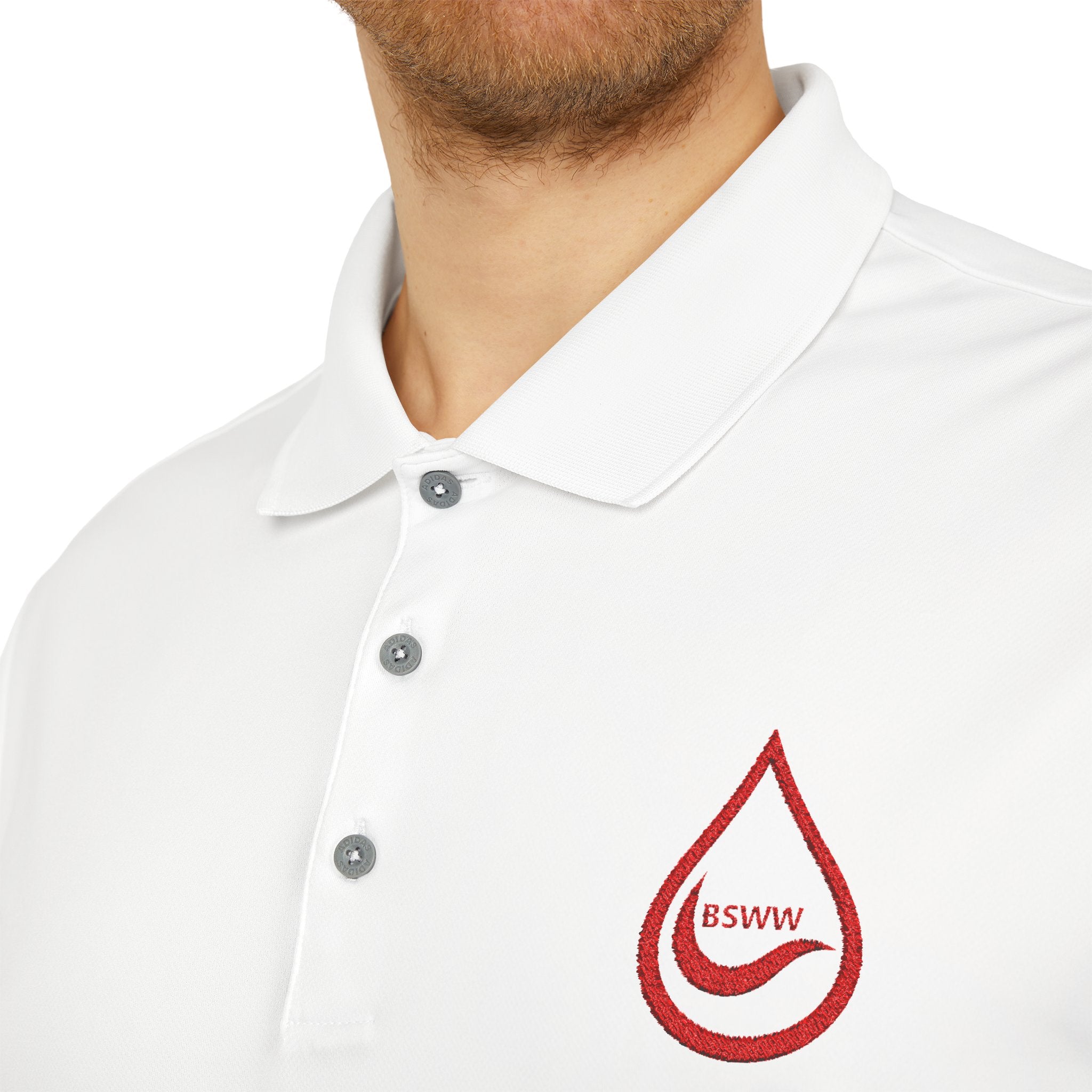 BS WETWEAR LOOK RESPONSIBLE POLO