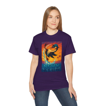 BS WETWEAR PŪTEKETEKE POWERDIVE T-SHIRT