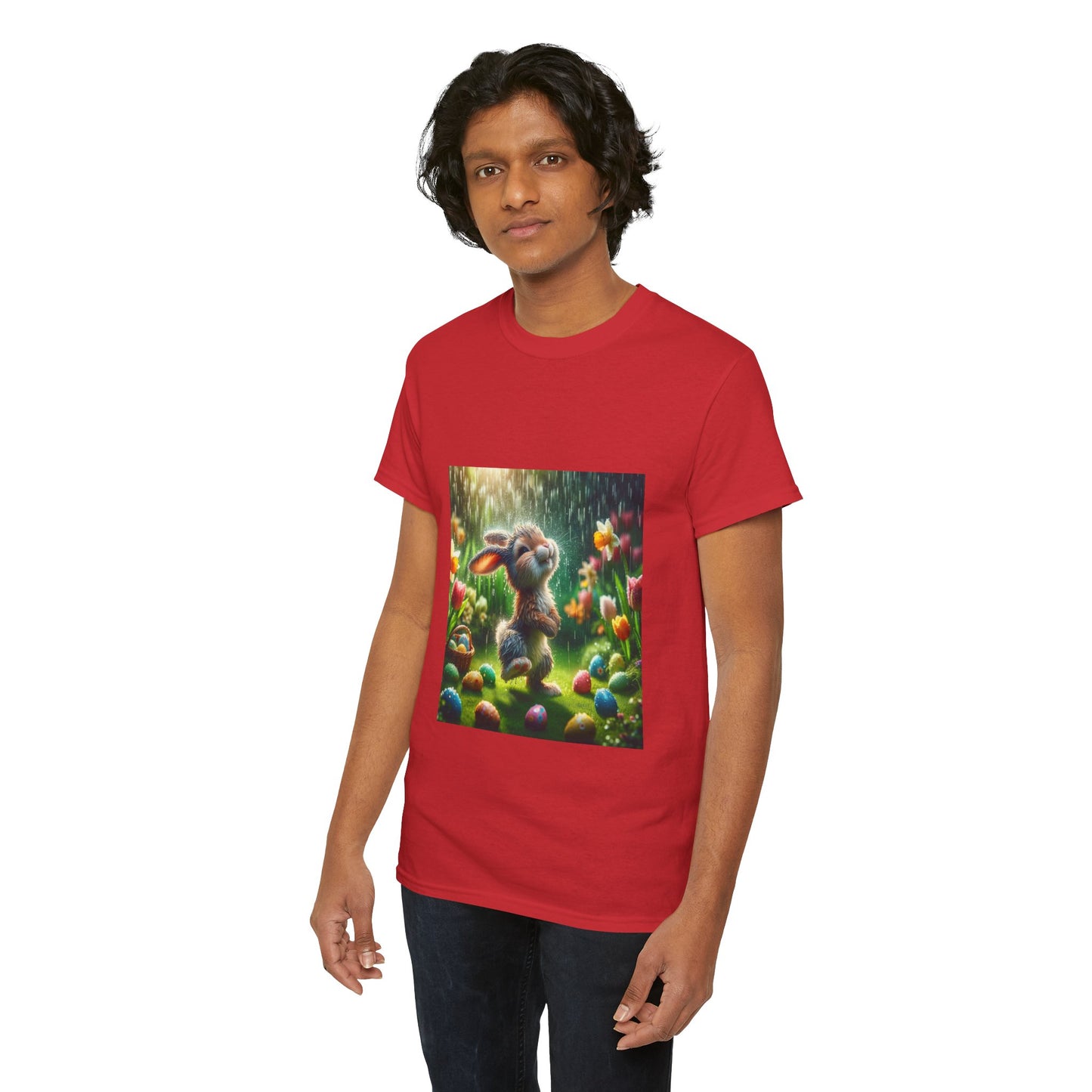BS WETWEAR WET EASTER BUNNY  T-SHIRT