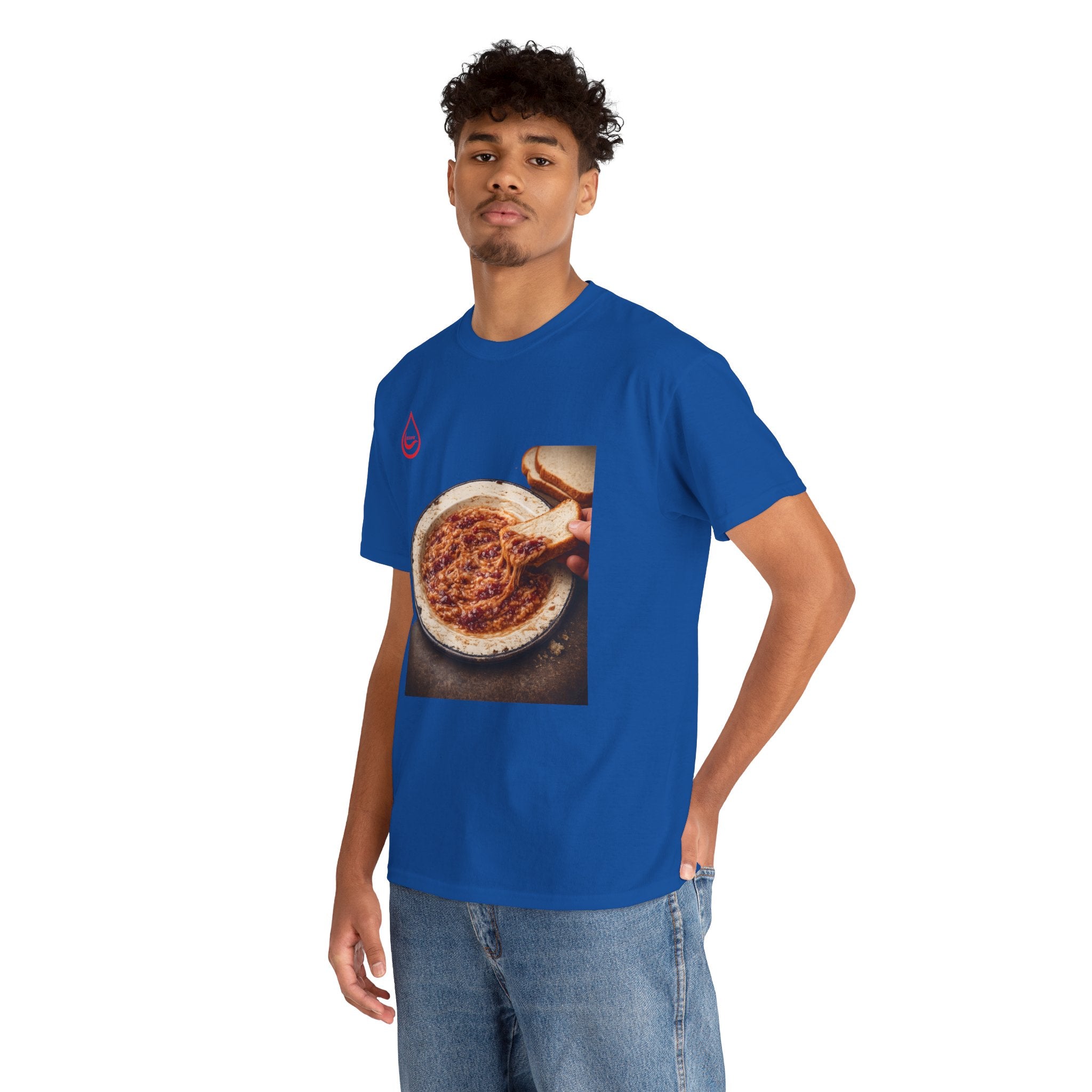 BS WETWEAR PB&J SLOP SCOOP T-SHIRT