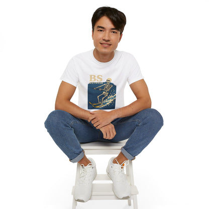 BS WETWEAR DEAD DRIP: NO GUTS, ALL GLORY T-SHIRT