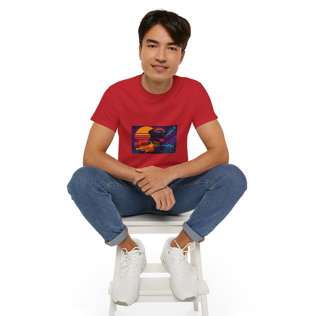 BS  WETWEAR TONKA’S WET WARS  T-SHIRT