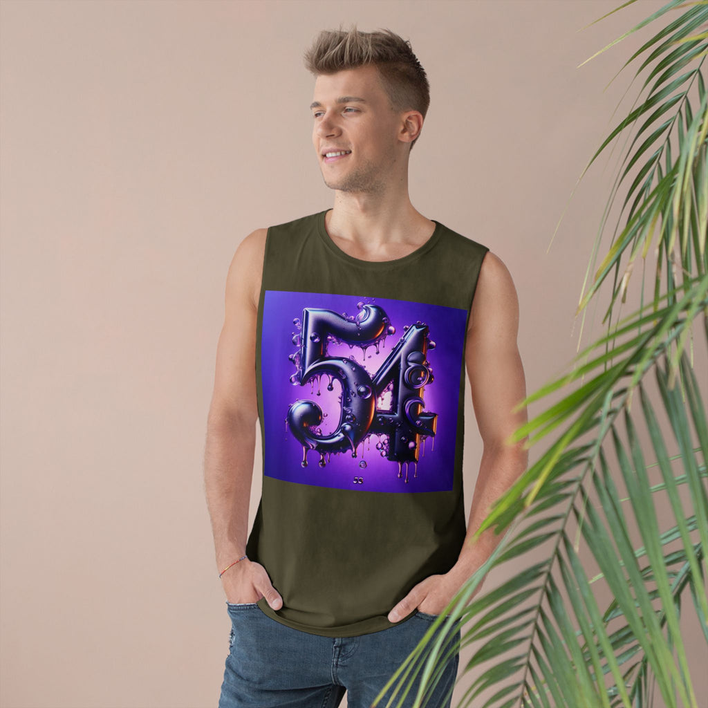 BS WETWEAR WET #54 TANK