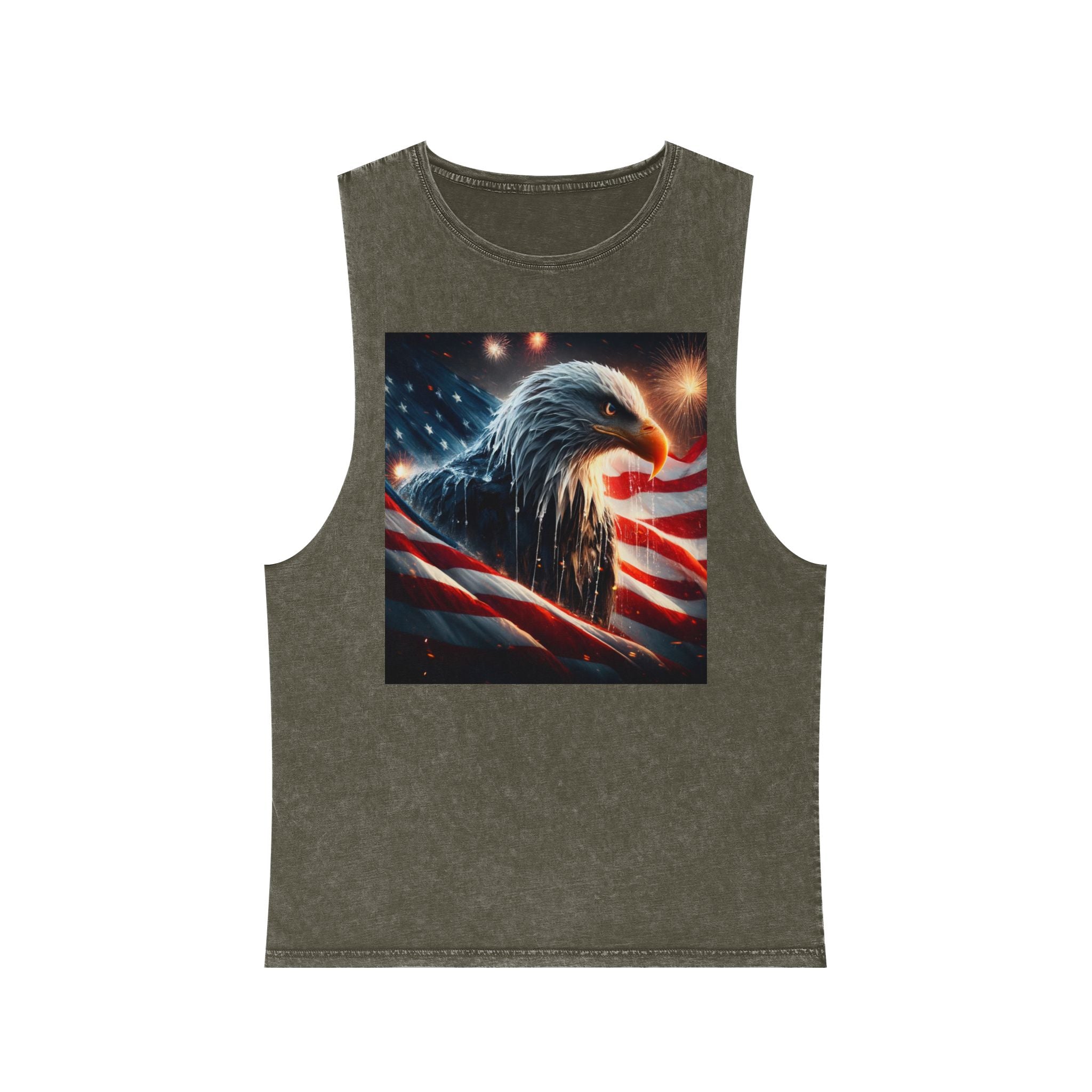BS WETWEAR WET EAGLE TANK