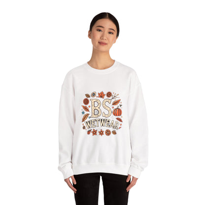 BS WETWEAR LOGO FALL SWEATSHIRT