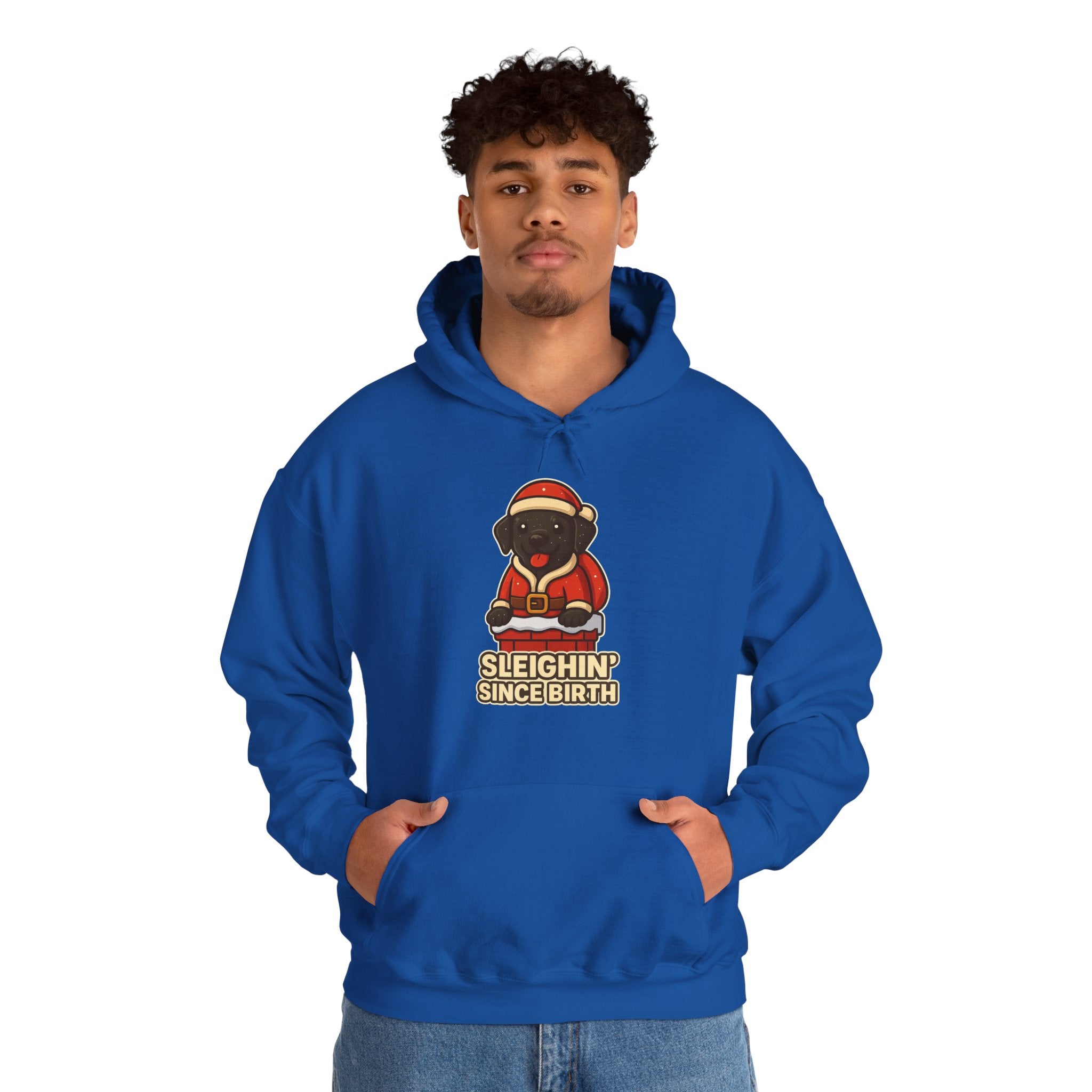 BS WETWEAR TONKA SLEIGHS AGAIN  HOOD