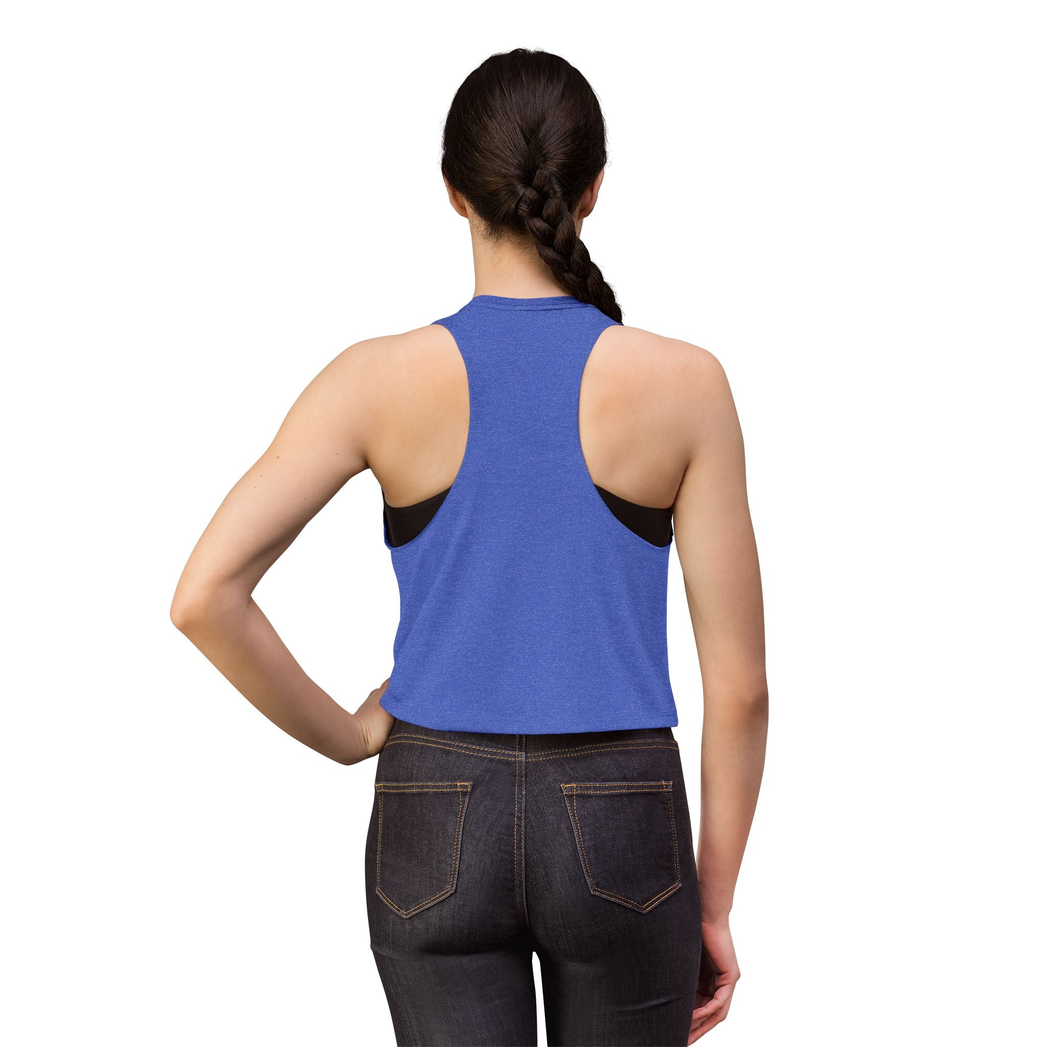 BS WETWEAR LOYALTY NEVER QUITS TANK