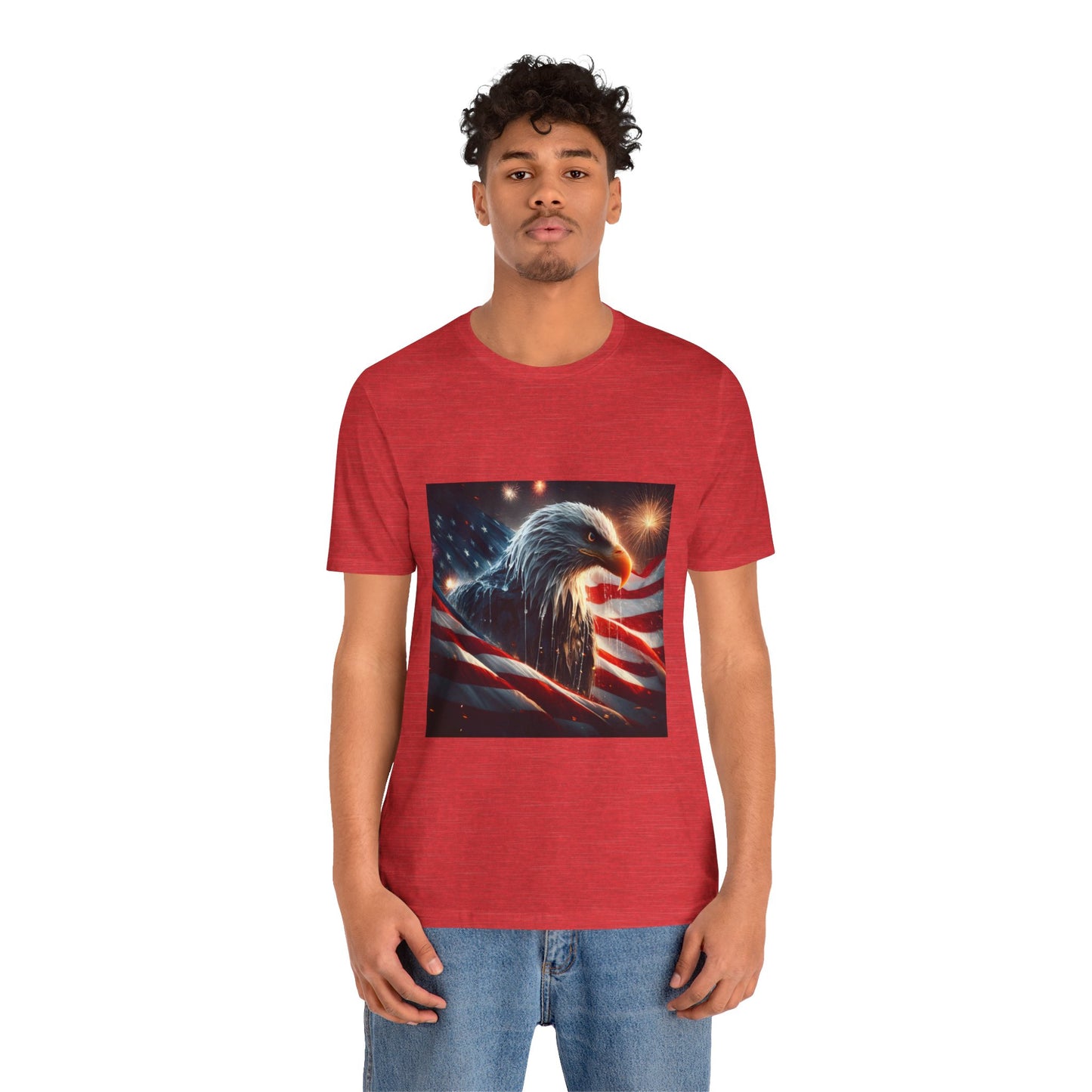 WET EAGLE TEE