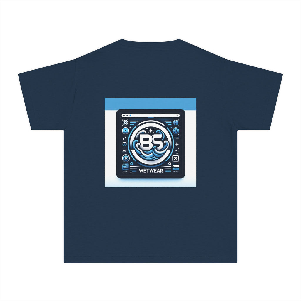 BS WETWEAR KIDS LOGO T-SHIRT