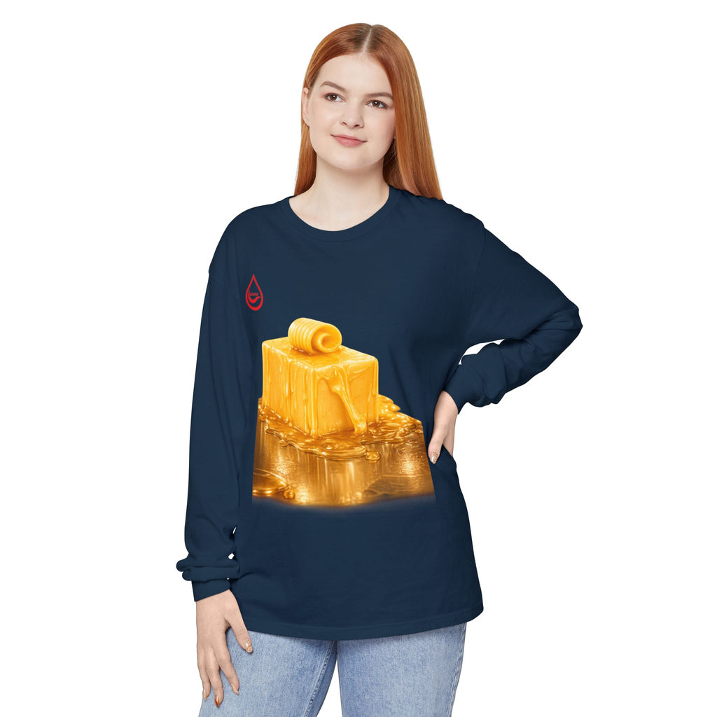 BS WETWEAR WET SINCE BREAKFAST LONG SLEEVE T-SHIRT