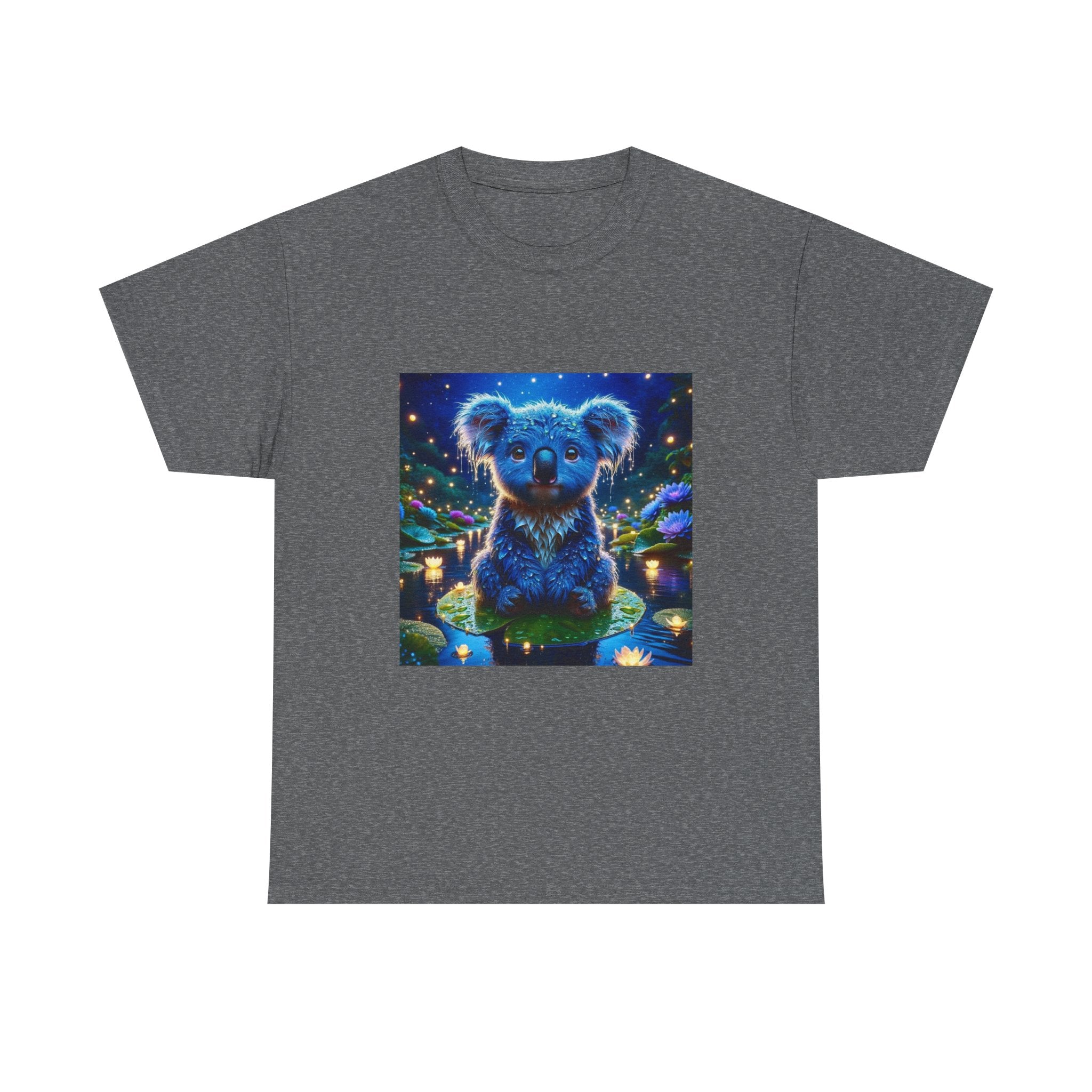 BS WETWEAR WET BABY BLUE KOALA T-SHIRT