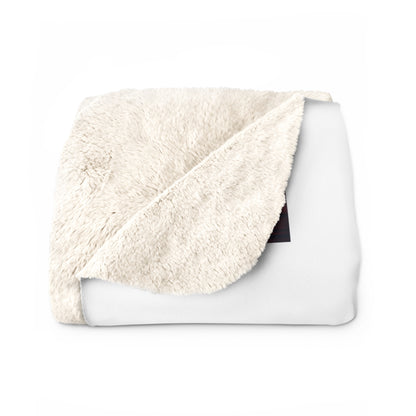 BS WETWEAR SHERPA FLEECE BLANKET