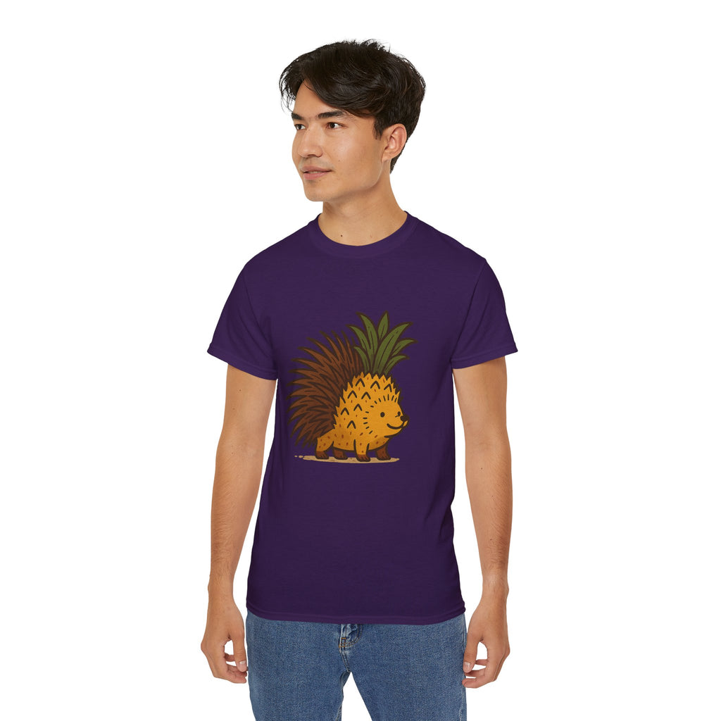 BS WETWEAR PORCUPINEAPPLE PANIC T-SHIRT