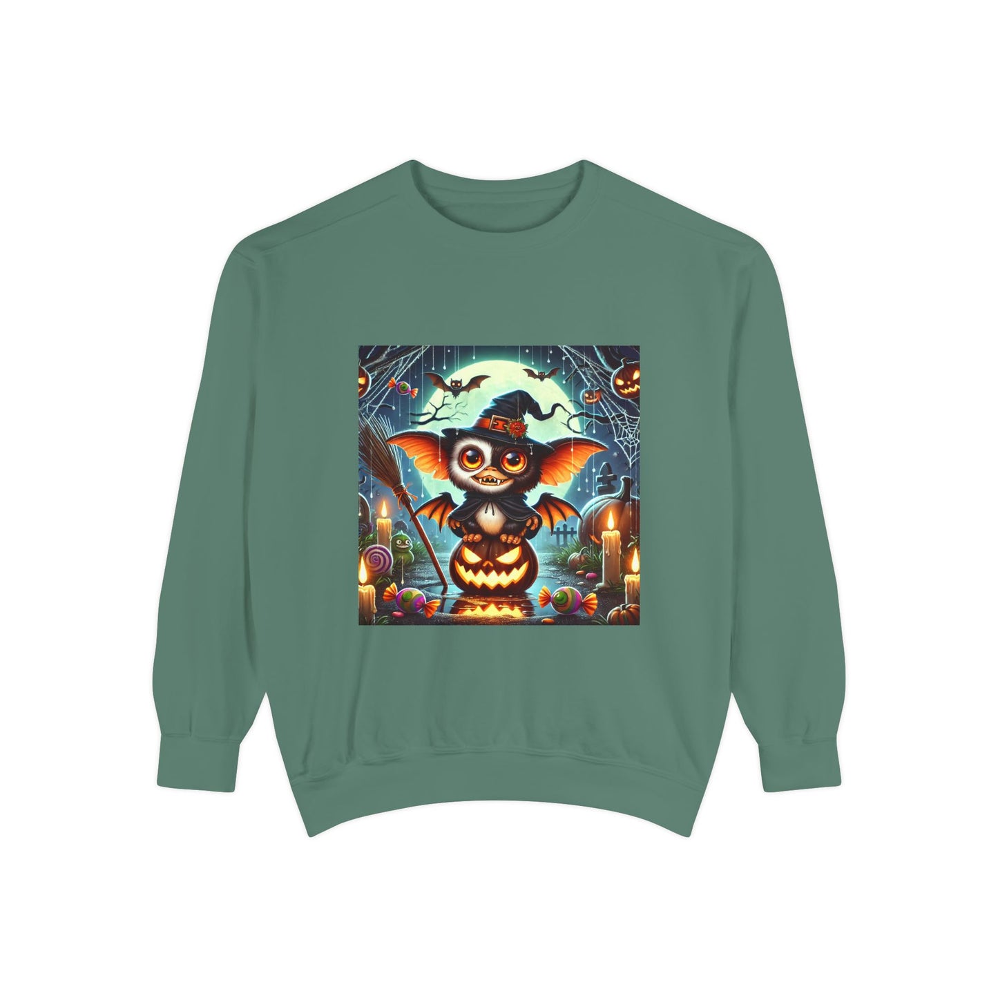 BS WETWEAR BEWITCHING WET GREMLIN SWEATSHIRT
