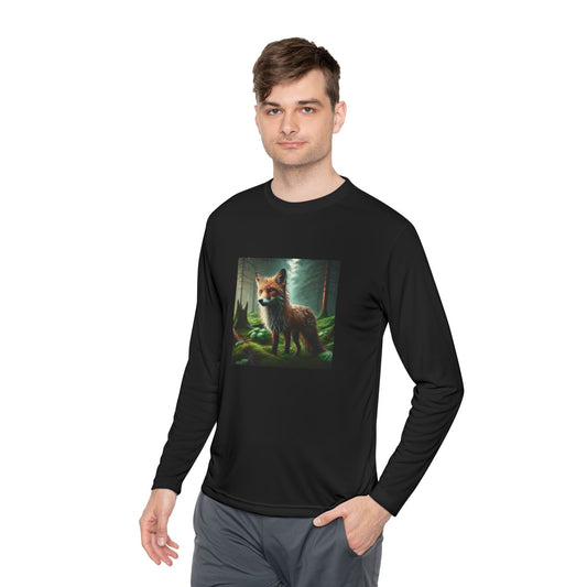 BS WETWEAR WET FOX LONG SLEEVE T-SHIRT