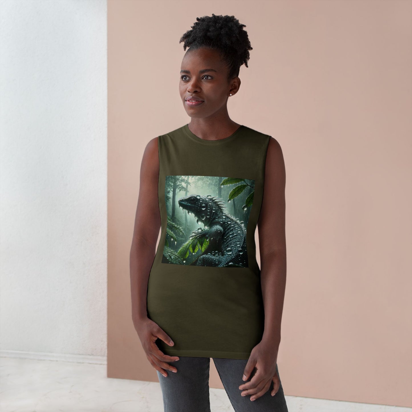 BS WETWEAR WET LIZARD TANK