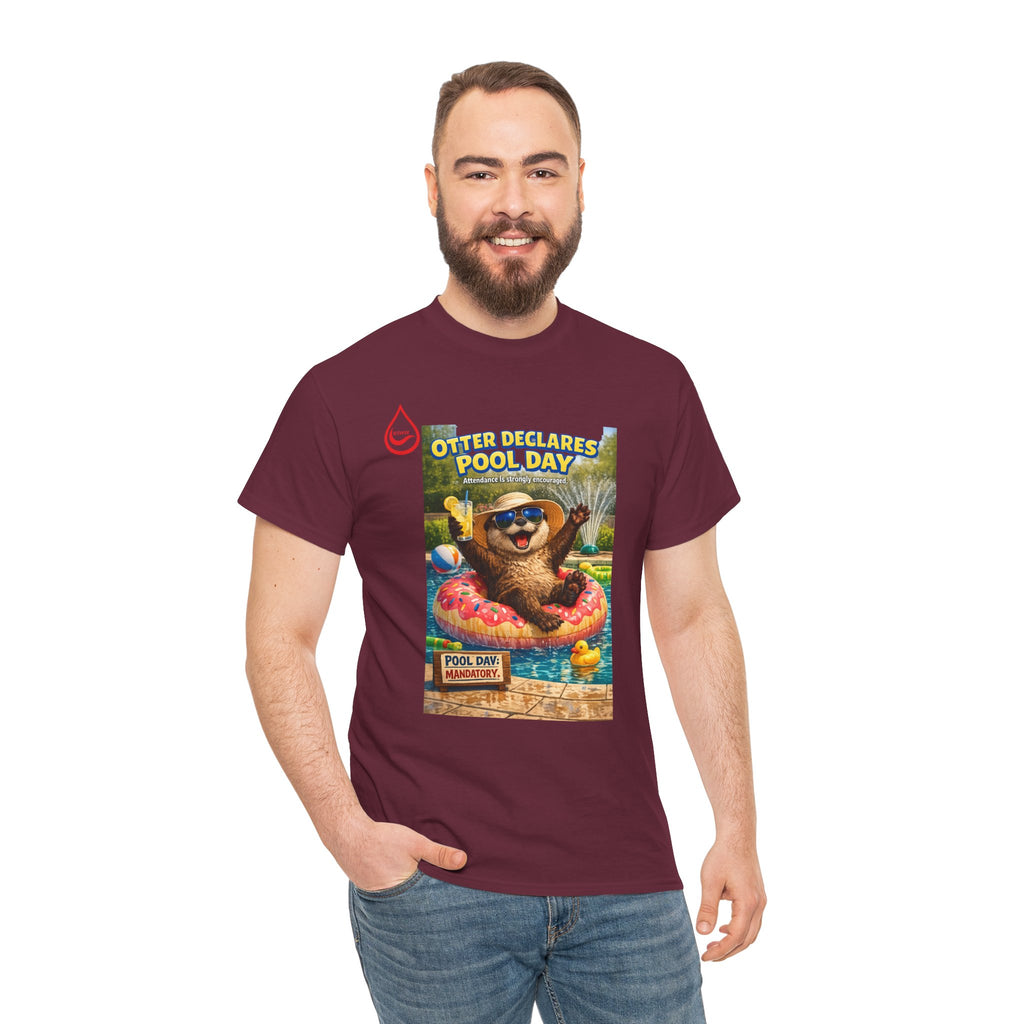 BS WETWEAR OTTERLY UNAVAILABLE T-SHIRT