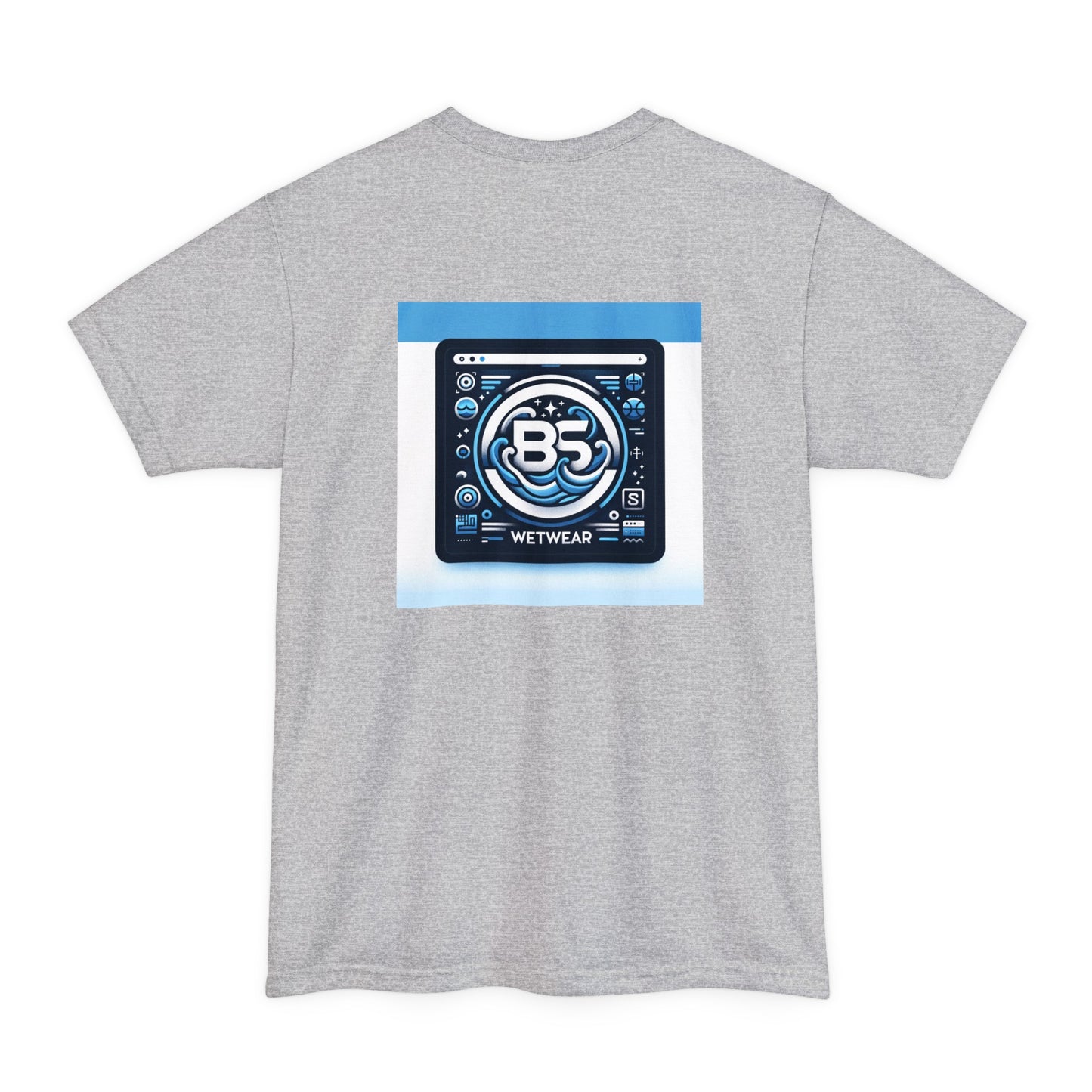 BS WETWEAR LOGO TEE (XLT)