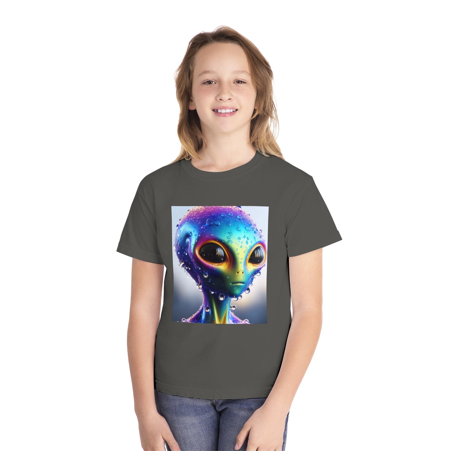 KIDS WET ALIEN TEE