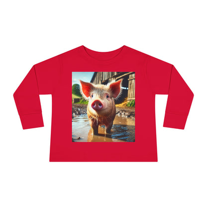 BS WETWEAR TODDLER WET PIG