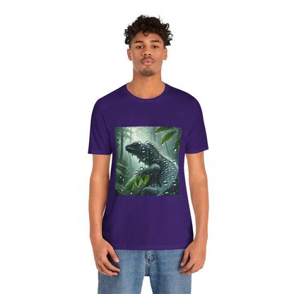 BS WETWEAR WET LIZARD T-SHIRT