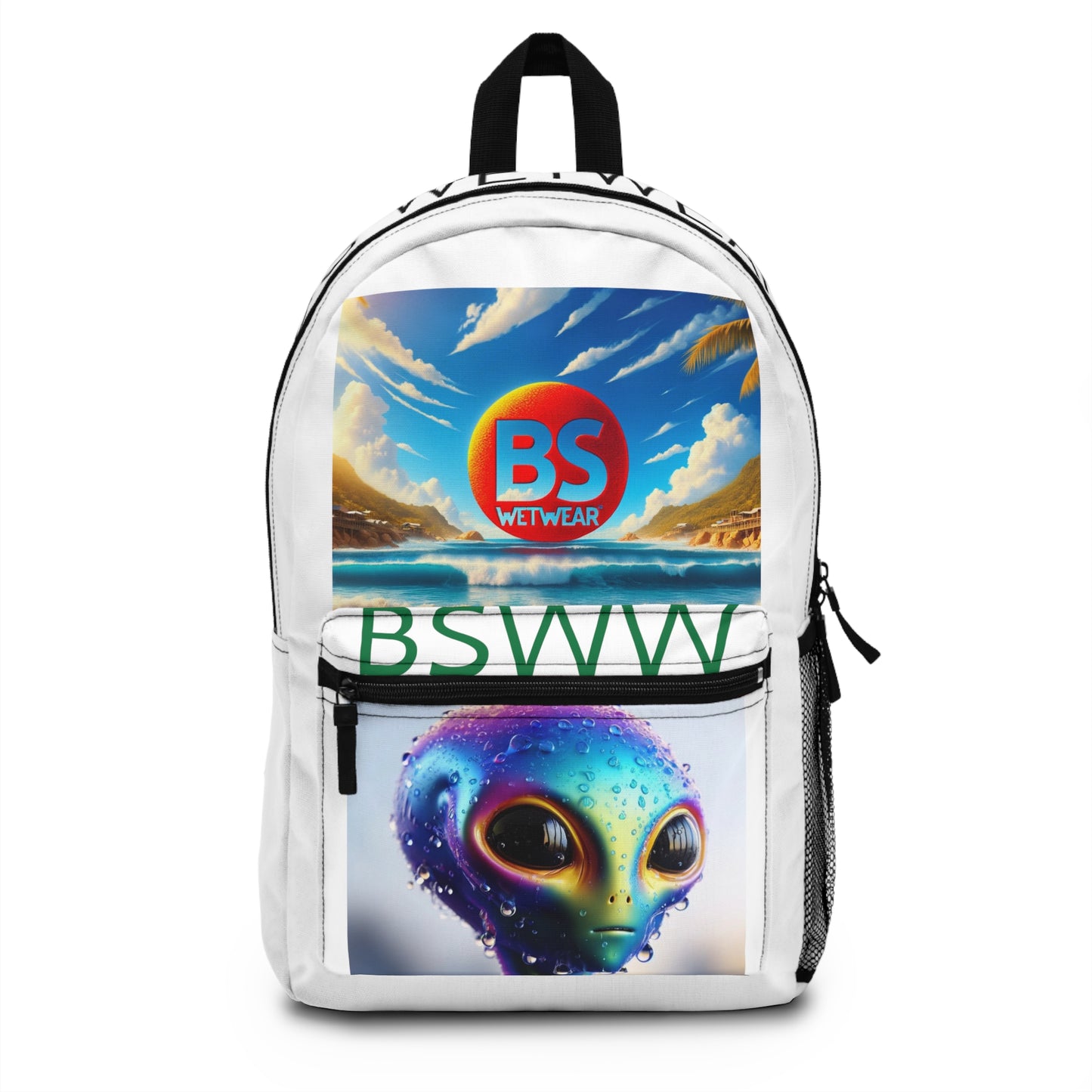 BS WETWEAR BACKPACK