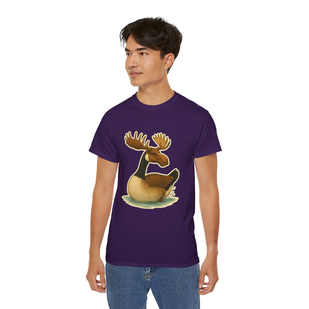 BS WETWEAR HONK IF YOU’RE ANTLERED T-SHIRT