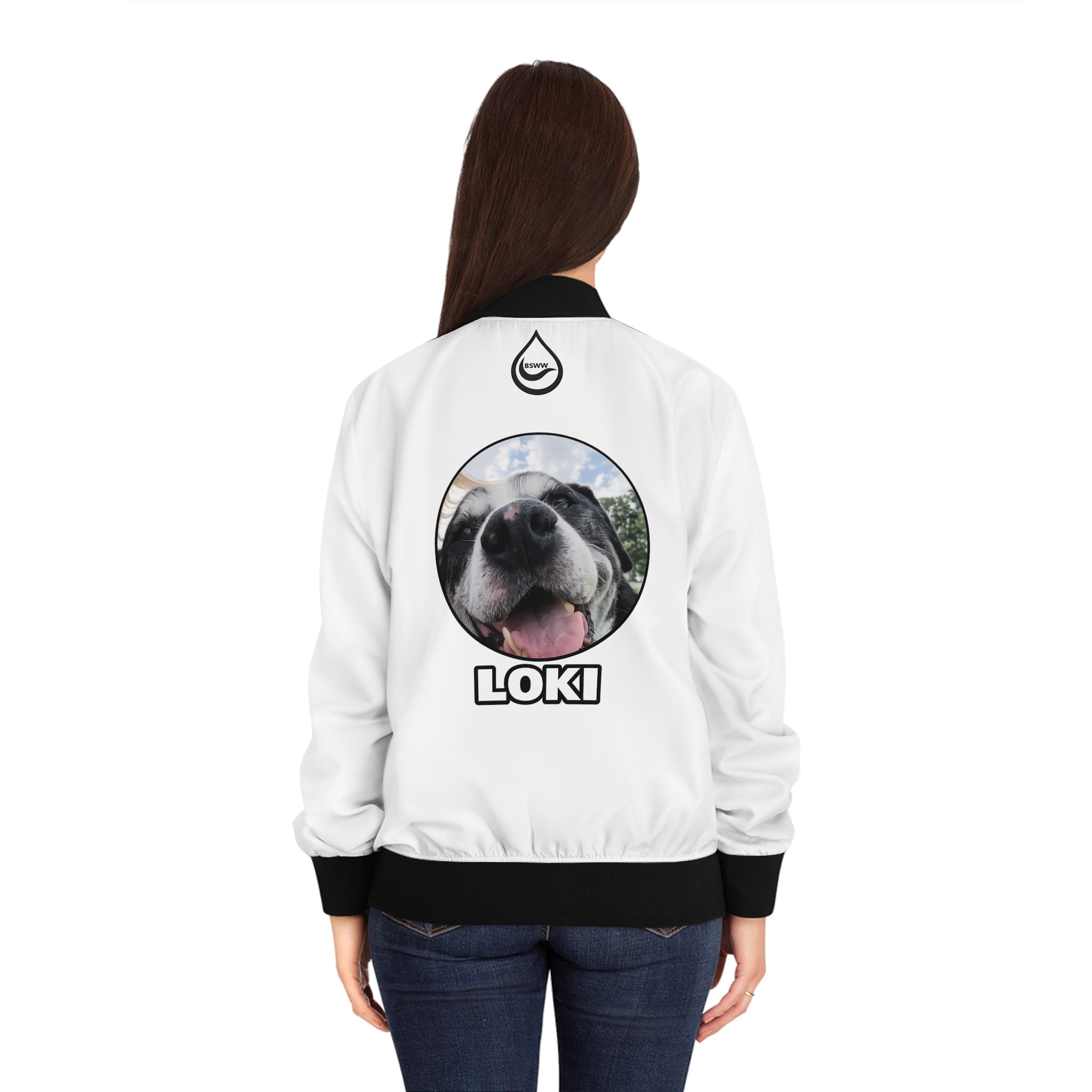 BS WETWEAR LOKI FOREVER JACKET