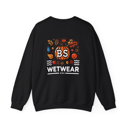BS WETWEAR LOGO FALL SWEATSHIRT