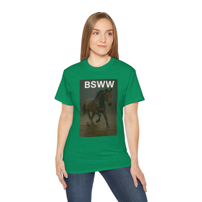 BS WETWEAR WET STAMPEDE T-SHIRT