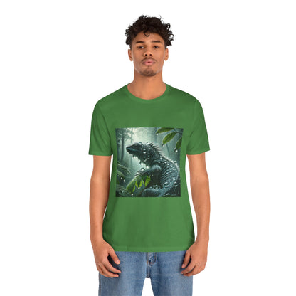 BS WETWEAR WET LIZARD T-SHIRT