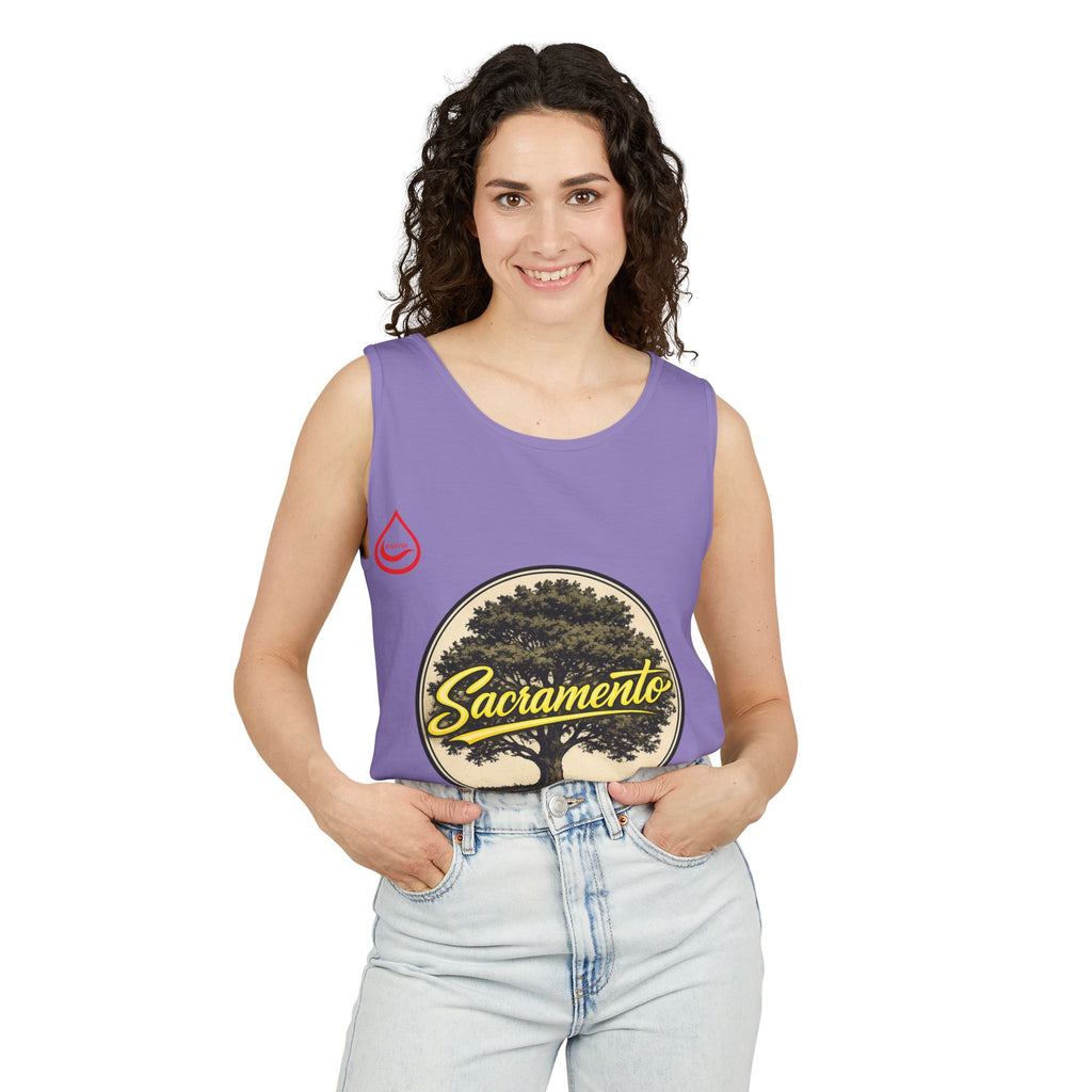 BS WETWEAR SACRAMENTO BIG TREE ENERGY TANK