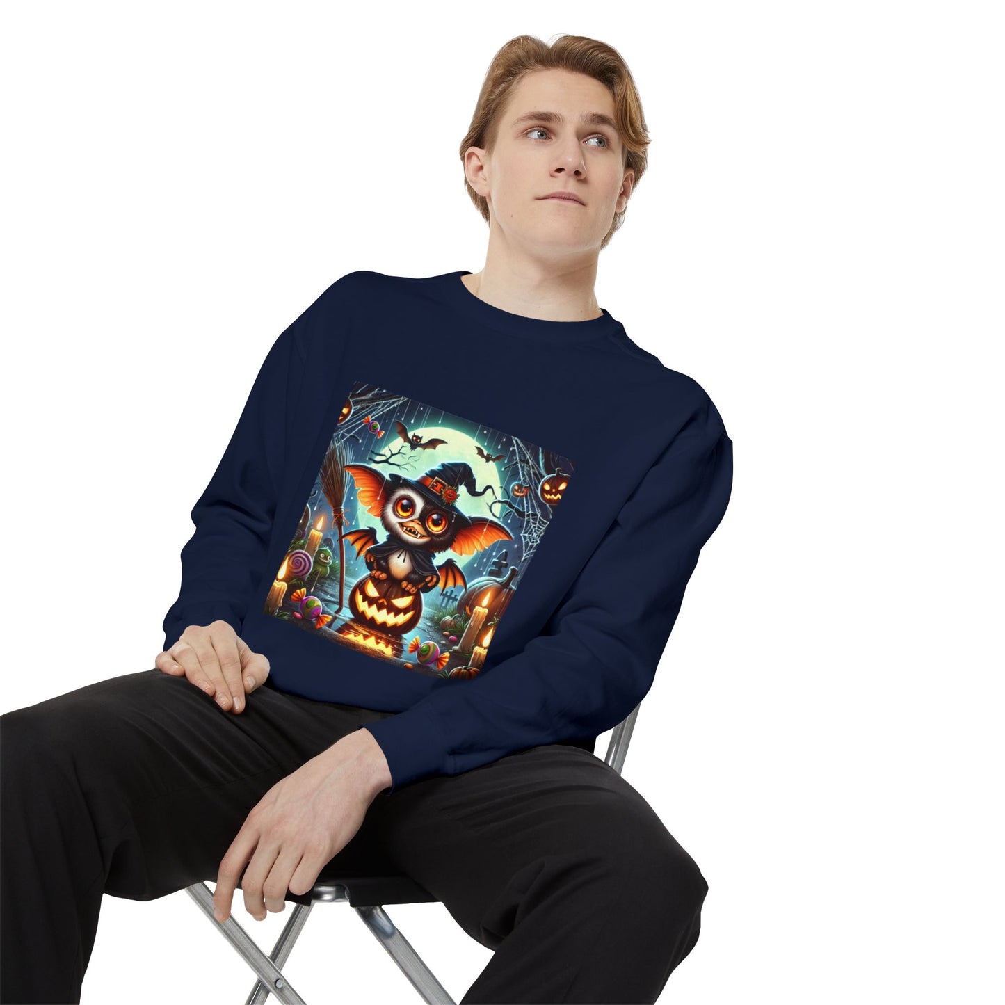 BS WETWEAR BEWITCHING WET GREMLIN SWEATSHIRT