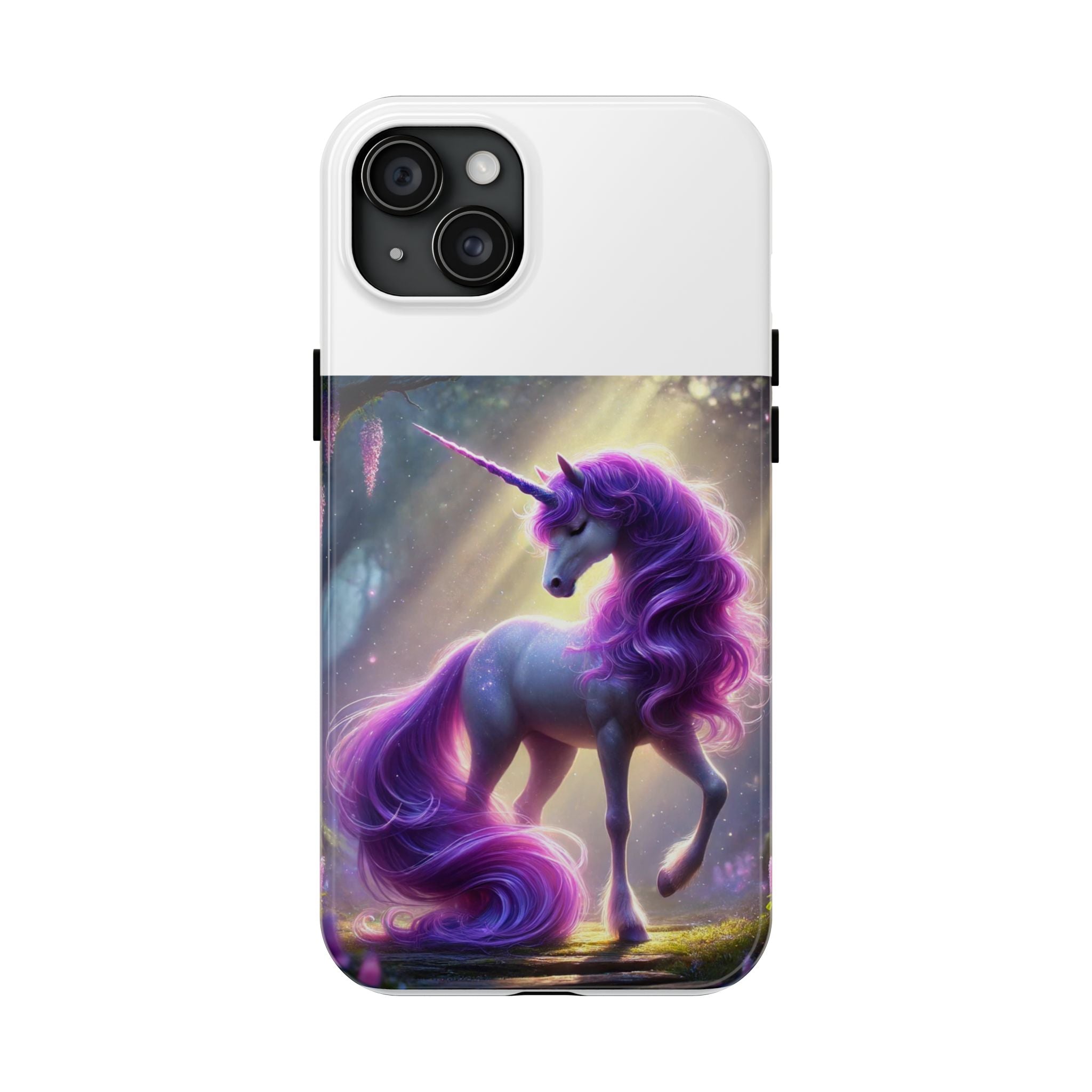 BS WETWEAR UNICORN PHONE CASE