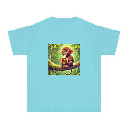 KIDS WET MONKEY T-SHIRT