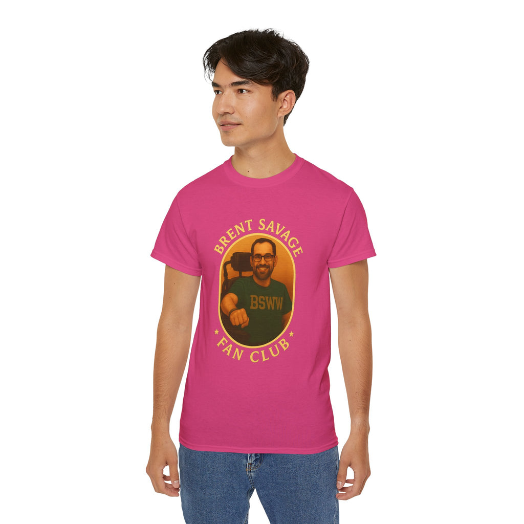 BS WETWEAR THE BRENT SAVAGE FIST BUMP SOCIETY