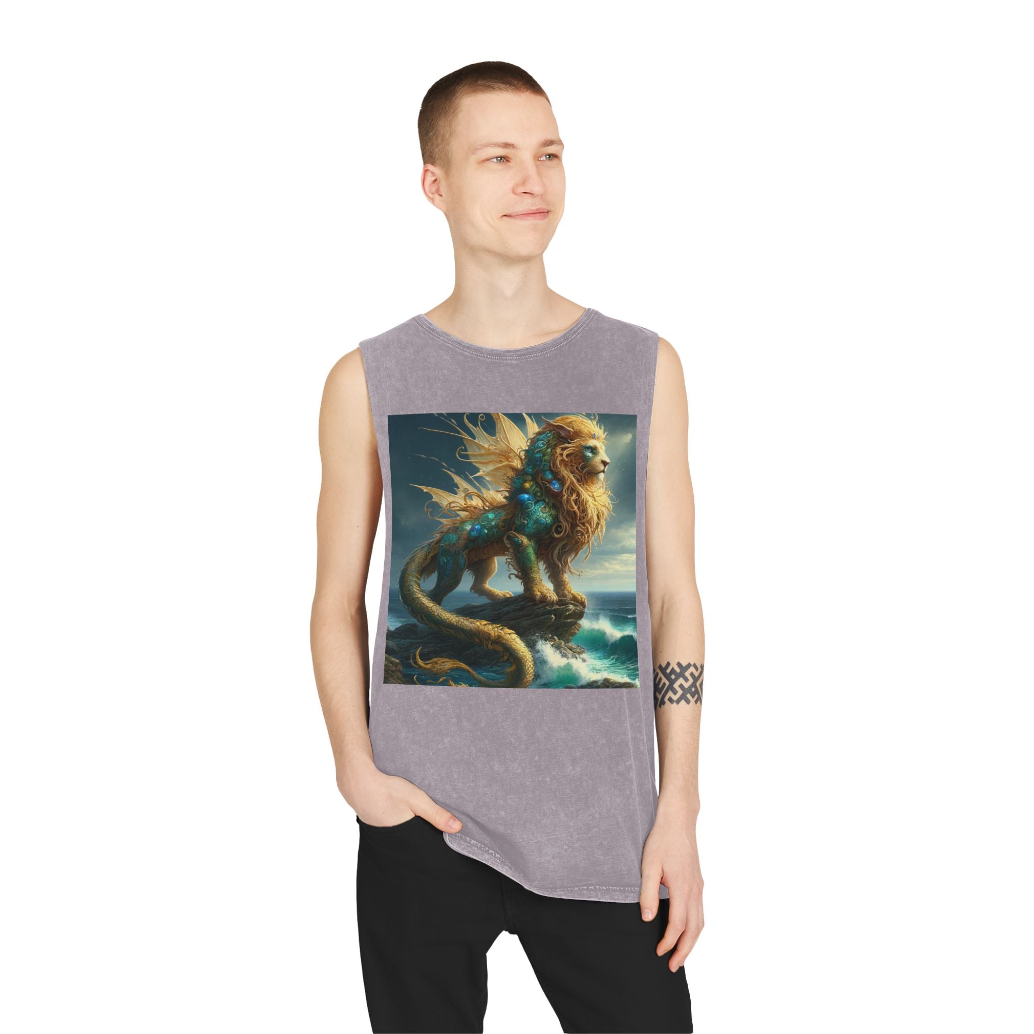 BS WETWEAR WET SEA LION TANK