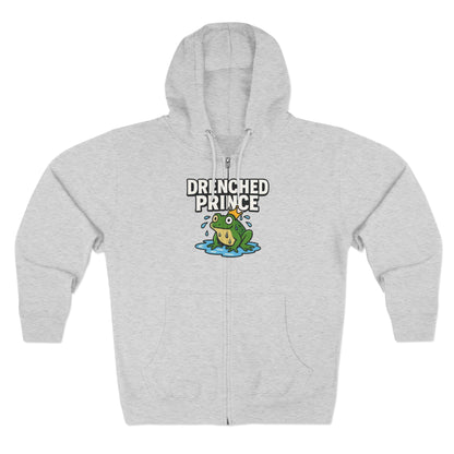 BS WETWEAR FROG ROYALTY HOODIE