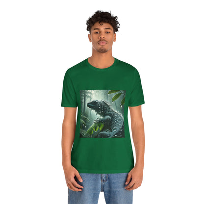 WET LIZARD TEE