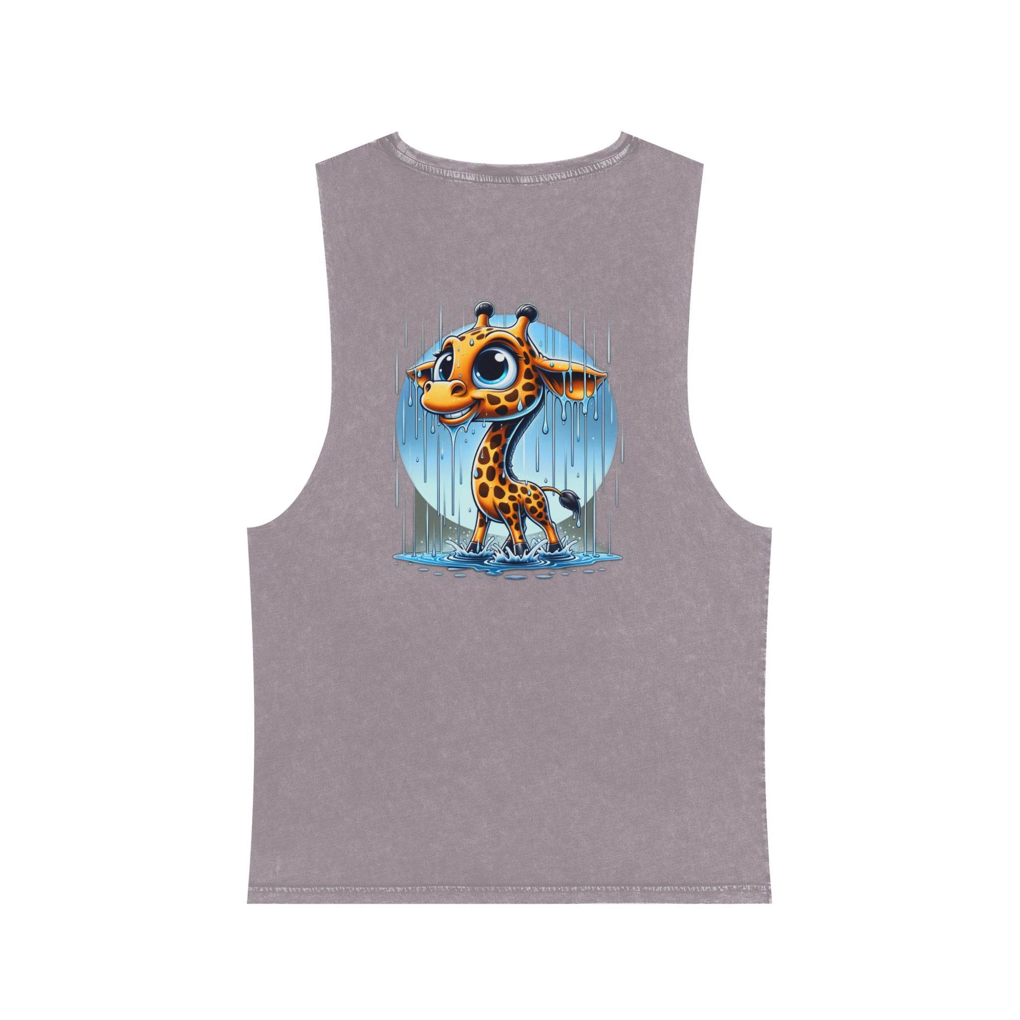 BS WETWEAR WET GIRAFFE C TANK