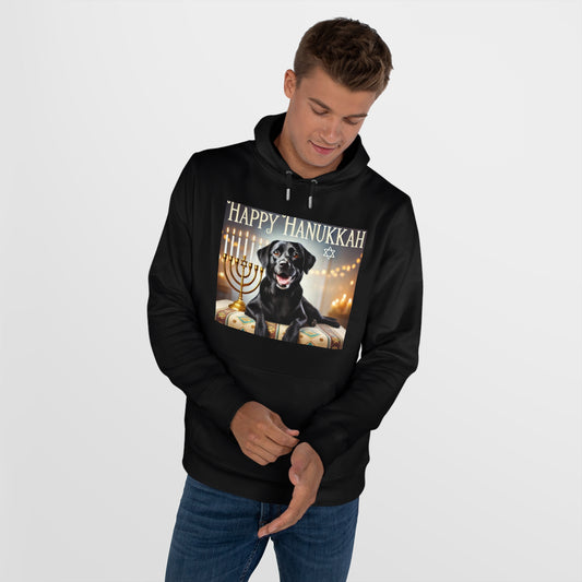 BS WETWEAR TONKA'S HANUKKAH JOY HOODIE