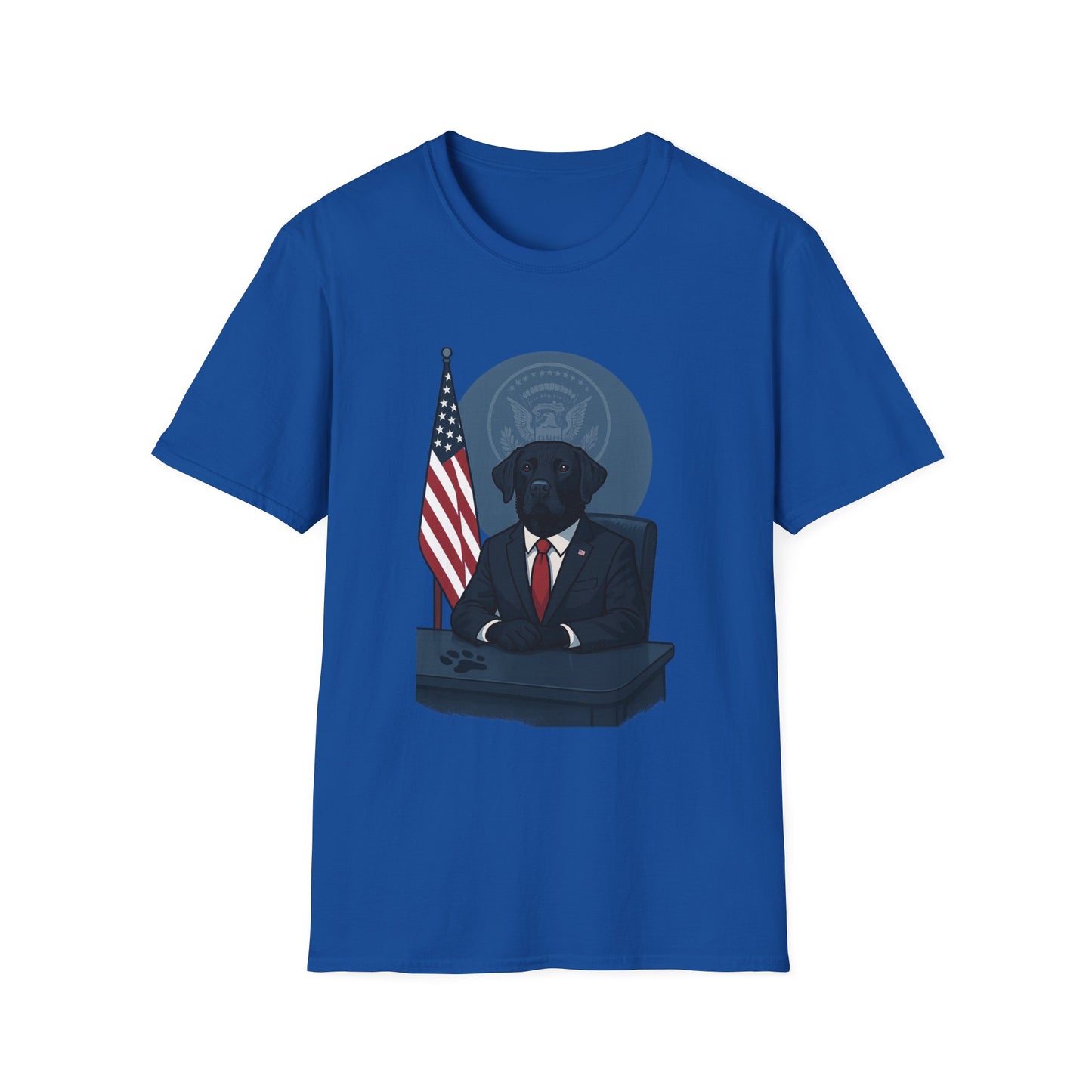 BS WETWEAR ONE NATION UNDER DOG T-SHIRT