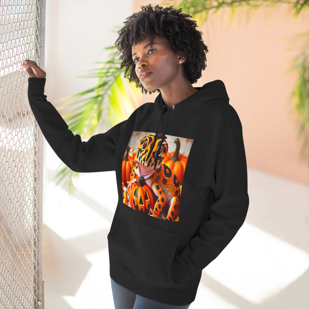 BS WETWEAR HALLOWEEN GECKO HOODIE