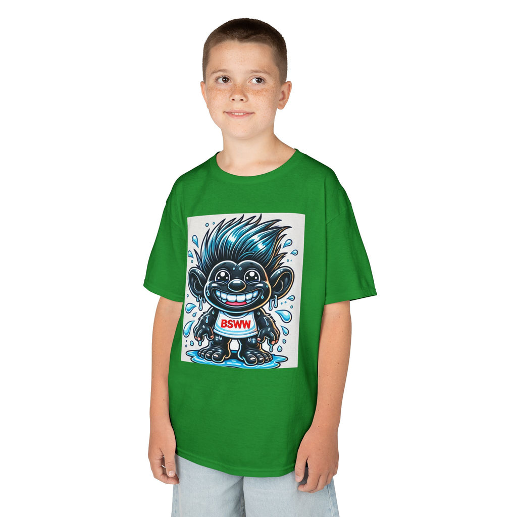 BS WETWEAR KIDS SPLISH T-SHIRT
